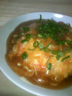 大好評★トロ~リ卵のあんかけ丼-レシピのメイン写真