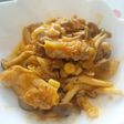 簡単イタリアン?*鶏のピザ風炒め