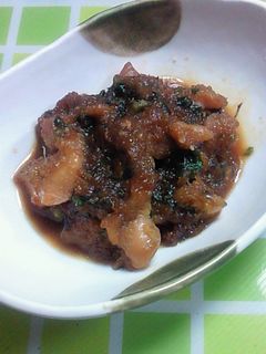 やわらか~い☆鶏肉の大根おろし煮-レシピのメイン写真