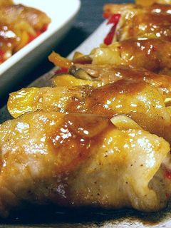 舞茸ダイエット!舞茸の豚肉巻き-レシピのメイン写真