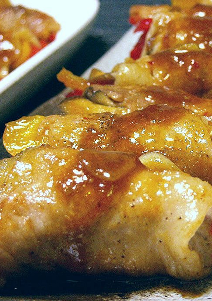 舞茸ダイエット！舞茸の豚肉巻き-レシピのメイン写真