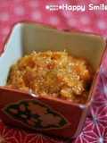 残り野菜で♪おかず味噌＾＾