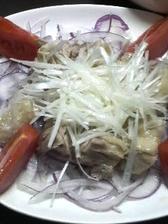 楽チン★簡単晩御飯★ゆで鶏-レシピのメイン写真