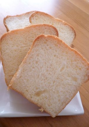 手捏ねで！食べきりクリームチーズパン♡-レシピのメイン写真