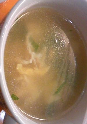 スープ★★★セロリ-レシピのメイン写真