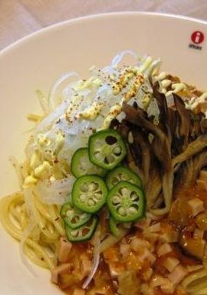 おさかなのソーセージ＊ソウルパスタ-レシピのメイン写真