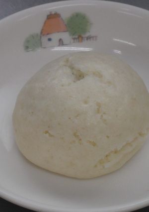 蒸し饅頭-レシピのメイン写真
