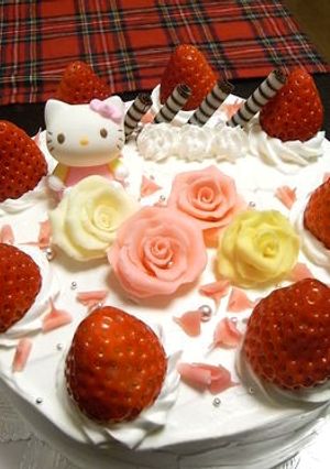✿プラチョコの薔薇✿-レシピのメイン写真