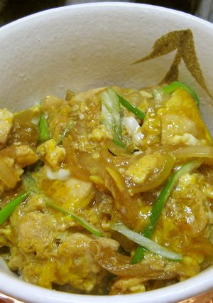 ☆親子丼☆-レシピのメイン写真