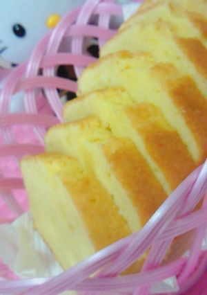 超簡単パウンドケーキ-レシピのメイン写真