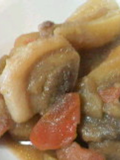 トロトロ~♪豚バラブロック肉じゃが-レシピのメイン写真