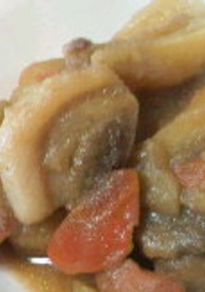 トロトロ～♪豚バラブロック肉じゃが-レシピのメイン写真
