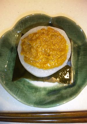 純和風　ふろふき大根-レシピのメイン写真