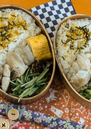 お弁当2024年11月14日-レシピのメイン写真