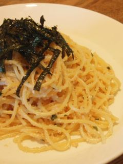 たらこ&えのきのスパゲッティ-レシピのメイン写真