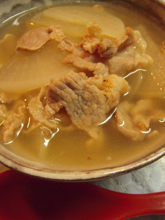 簡単♪大根スープ-レシピのメイン写真