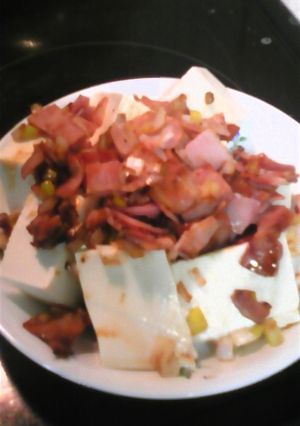 豆腐のネギベー-レシピのメイン写真