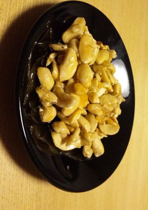 カシューナッツおこし-レシピのメイン写真