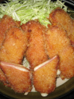 安うま☆ハムチーズかつ☆-レシピのメイン写真