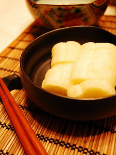 べったら漬け柚子風味♪-レシピのメイン写真