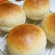 国産強力粉の基本パン生地♪HB