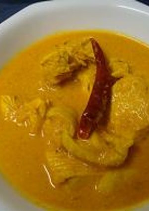 バターチキンカレー-レシピのメイン写真