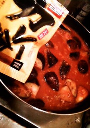 100均のカレー粉で挽肉カレー-レシピのメイン写真