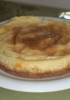 はじめての☆チーズケーキ-レシピのメイン写真