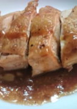鶏肉の照り焼き-レシピのメイン写真