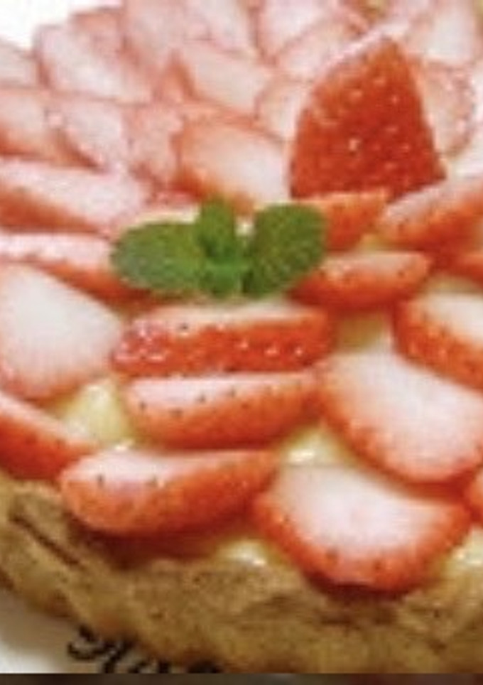 いつでもささっと簡単タルト-レシピのメイン写真