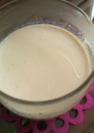 お家カフェ☆ほうじ茶のティーラテ♪-レシピのメイン写真