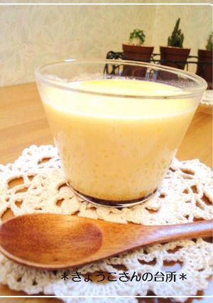 プリンカップで直接作る♪カラメルソース-レシピのメイン写真