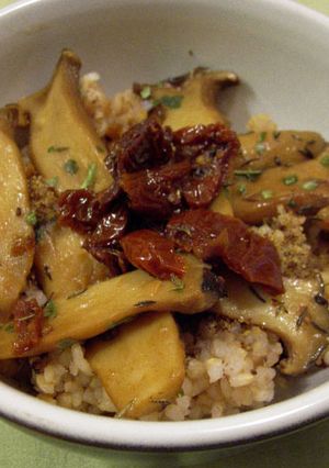 アンチ・エイジング♪エリンギ丼-レシピのメイン写真