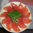 ★居酒屋直伝★サーモンのカルパッチョ