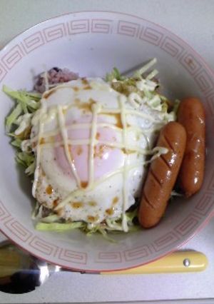 朝ごはんに最適☆簡単ウマ丼-レシピのメイン写真