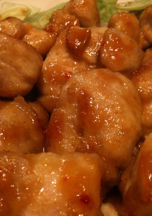 ☆ささみ☆胸肉を☆うまうま味噌マヨで♡-レシピのメイン写真