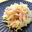 白菜とささみの生姜風味サラダ♪