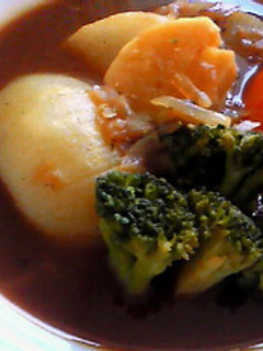 おうちdeスープカレー-レシピのメイン写真