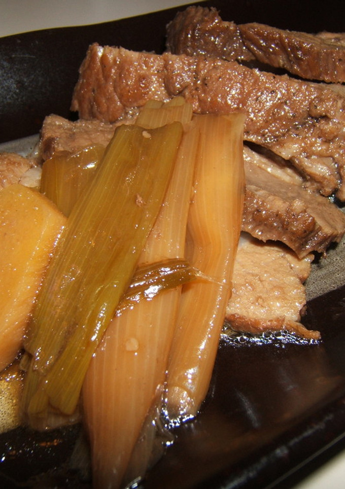簡単！炊飯器で作る煮豚-レシピのメイン写真