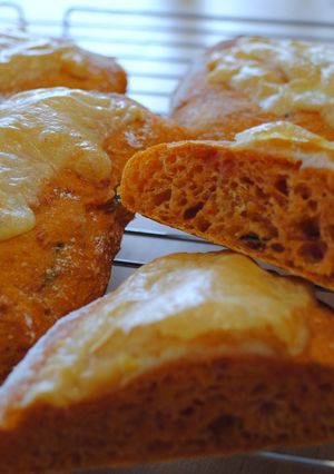 トマト風味リュスティック♪-レシピのメイン写真