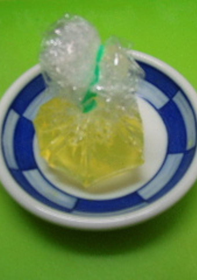 卵白の保存法-レシピのメイン写真