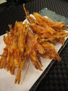 魚肉ソーセージと人参のかきあげ-レシピのメイン写真