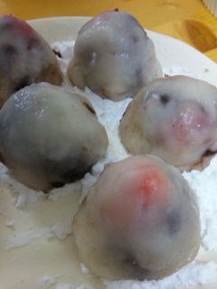 苺大福-レシピのメイン写真
