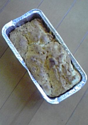 ちょう楽勝 パウンドケーキ-レシピのメイン写真