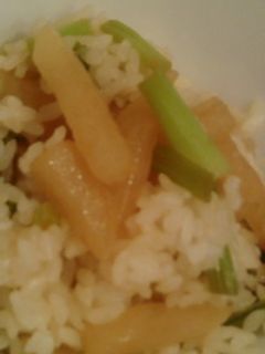 簡単混ぜご飯-レシピのメイン写真