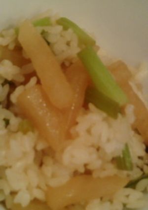 簡単混ぜご飯-レシピのメイン写真