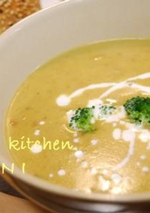 残ったカレーでカレーシチュー♪-レシピのメイン写真