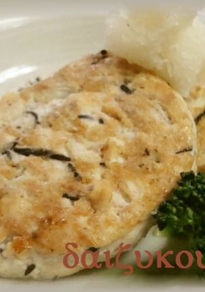 油　卵なし！超ヘルシー豆腐ハンバーグ-レシピのメイン写真