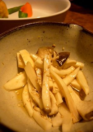 かんたん♪エリンギのナムル-レシピのメイン写真