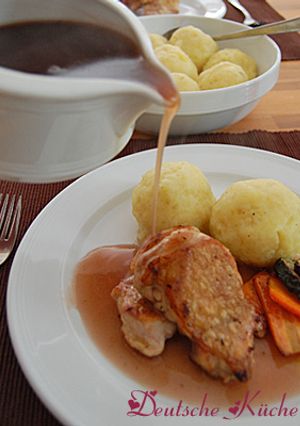 ドュンケルソーセ【ドイツ料理】-レシピのメイン写真
